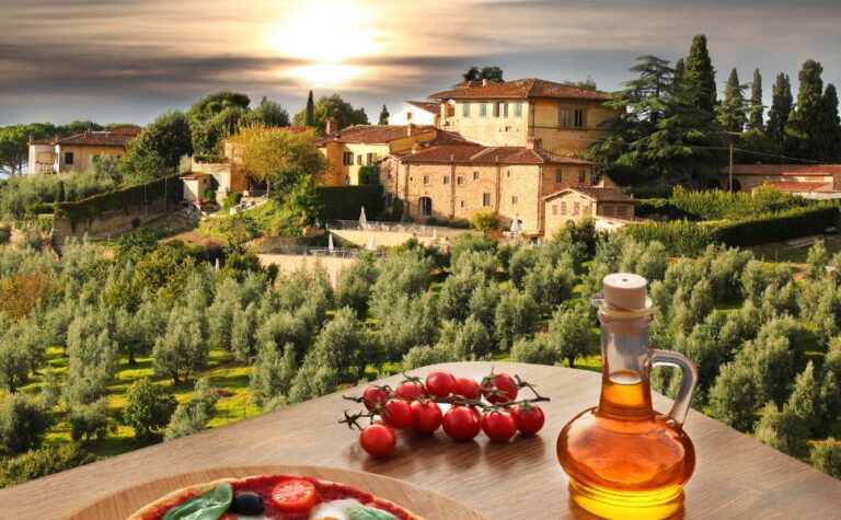 Bienvenido al Encanto del Solsticio de Verano entre Toscana, Umbria y Lacio