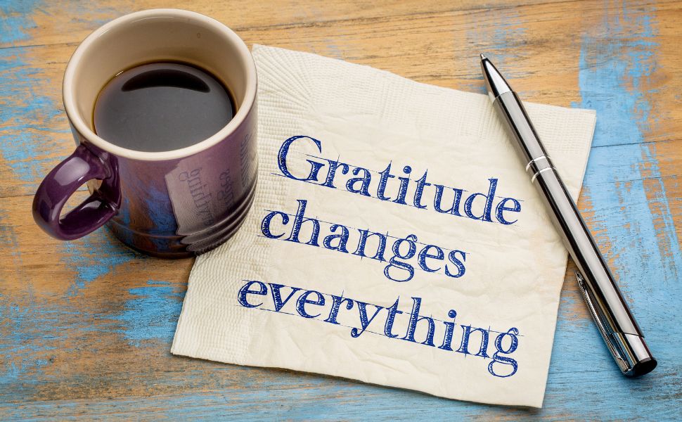 Unveiling the Transformative Power of Gratitude: Awaken Energy and Relax the Meridians