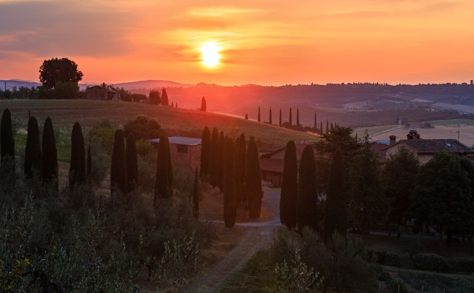 Italy and Tuscany Slow-Living Inspiration