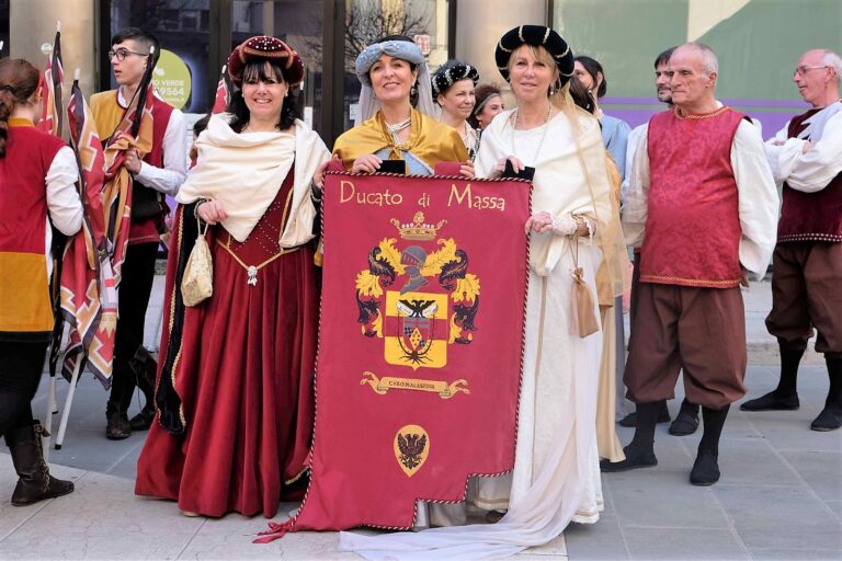 Go Back in Time With Medieval Reenactments