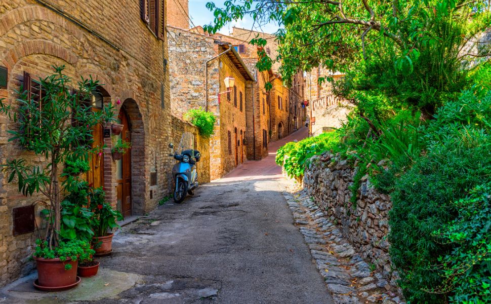 Living the Italian and Tuscan Way Part III